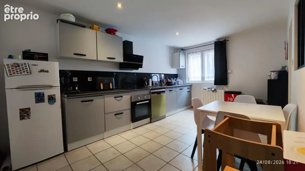 Maison Saint Quentin En Mauges - 3 chambres - surface habitable 98 m² - photo 7
