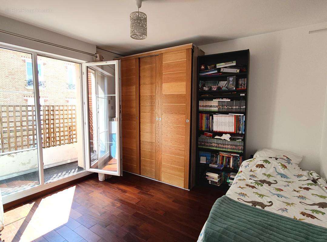 Appartement à VINCENNES