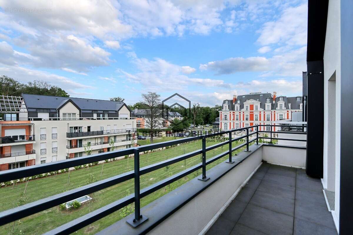 Appartement 63 m² à Emerainville  - photo 8
