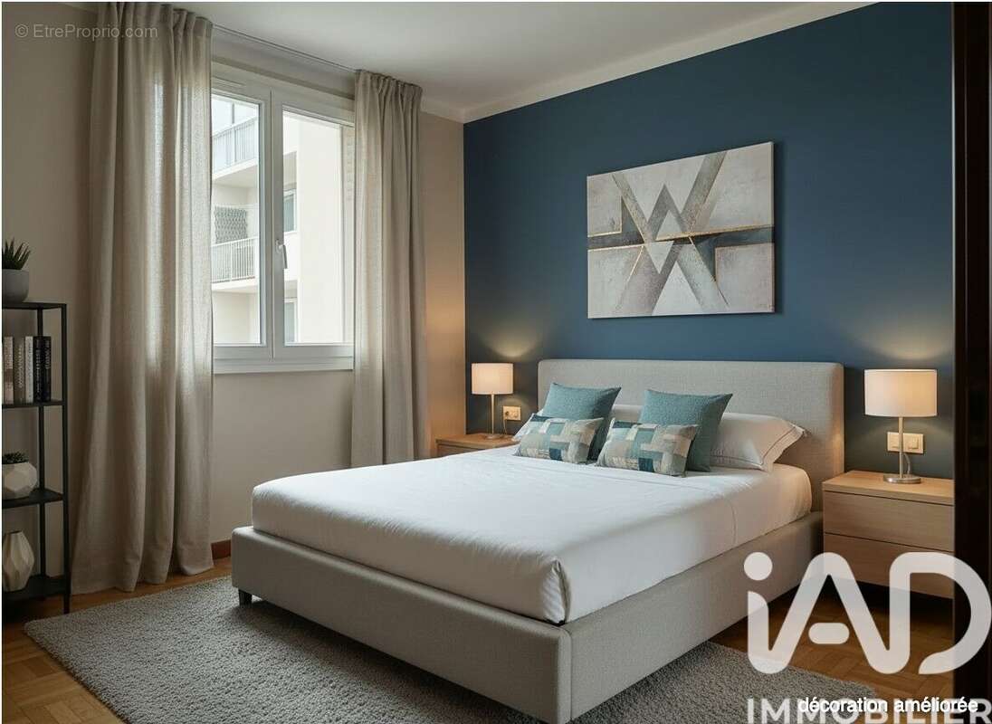 Photo 6 - Appartement à MARSEILLE-6E