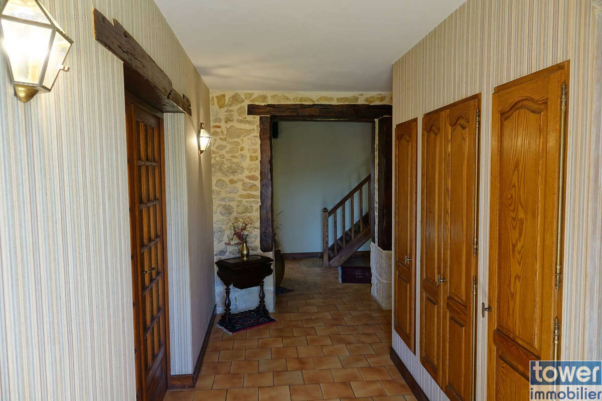 Maison à SOTURAC