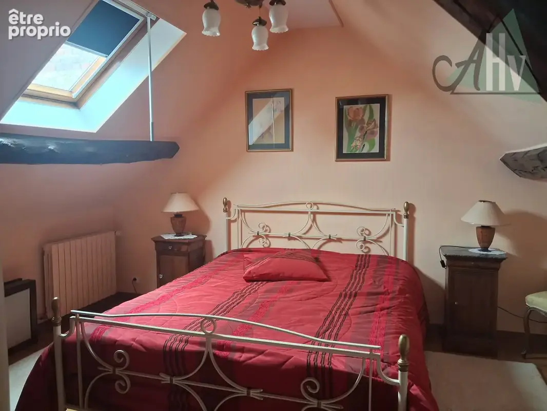 Maison de caractère au cœur de Nangis avec jardin clos - photo 12