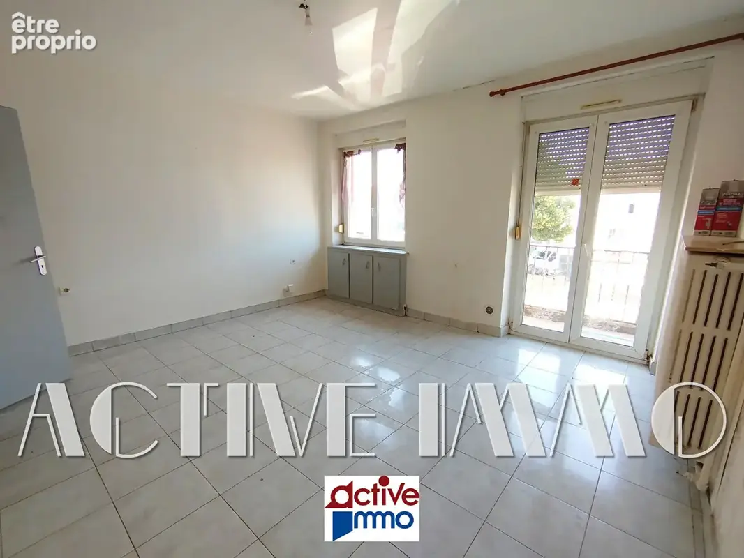 AUMETZ - Appartement type F3 + Garage et Jardin - photo 11