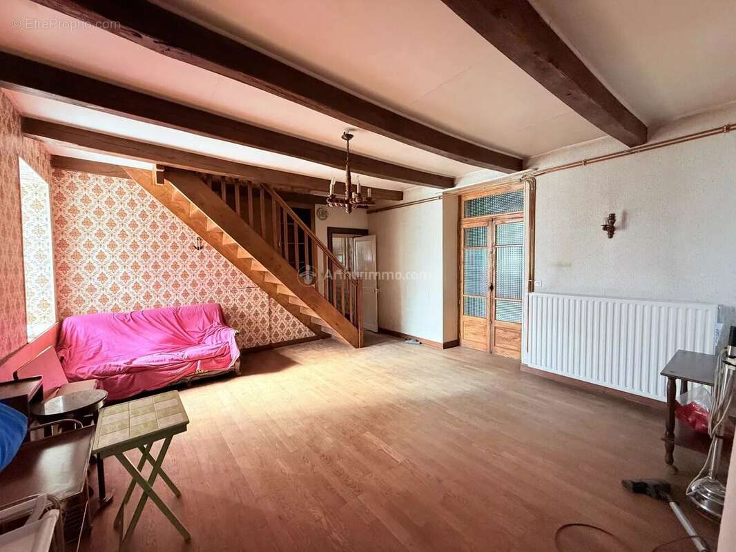 Maison à CHALVRAINES