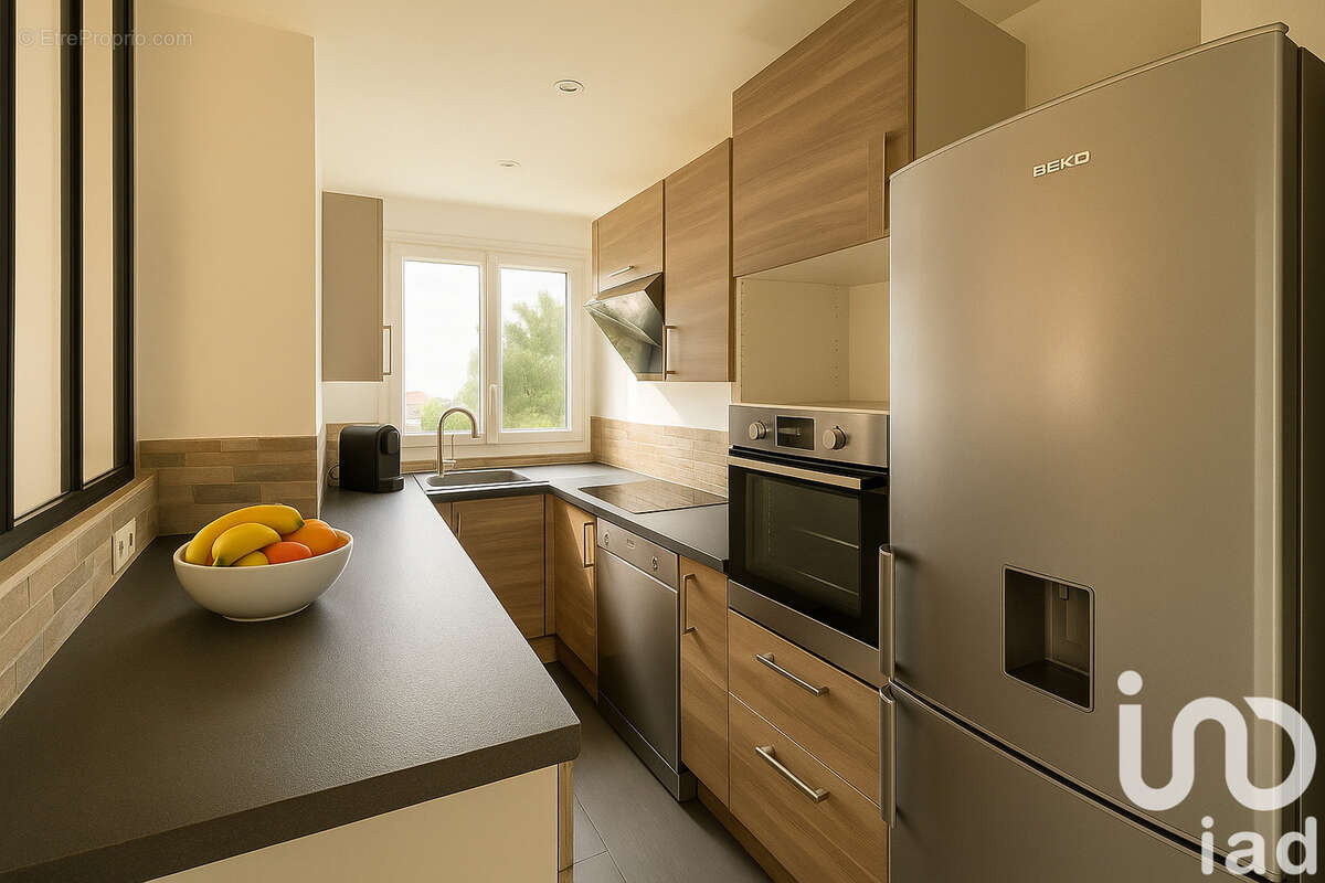 Photo 5 - Appartement à CHARENTON-LE-PONT