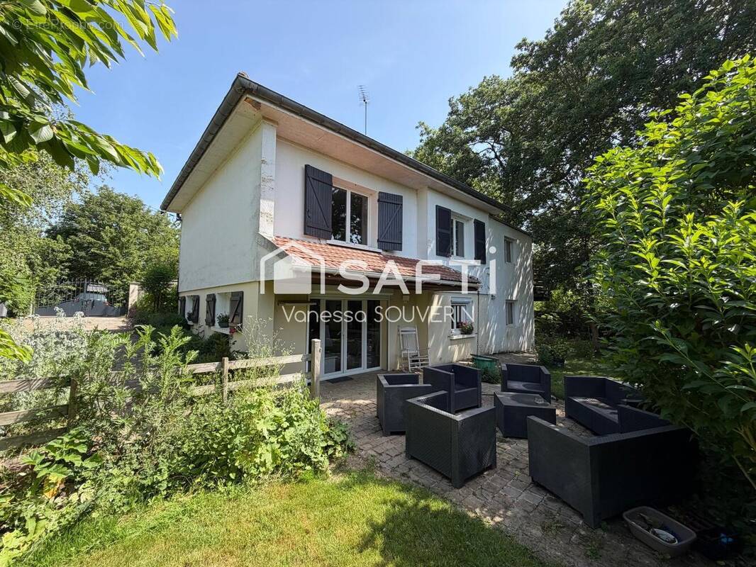Photo 1 - Maison à NOGENT-SUR-SEINE