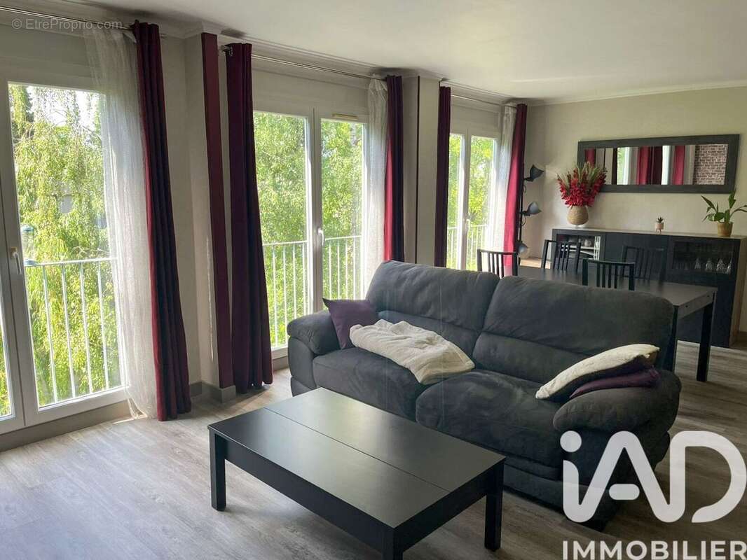 Photo 3 - Appartement à SAINT-BRICE-SOUS-FORET