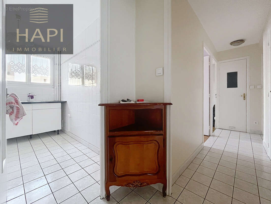 Appartement à VILLEURBANNE