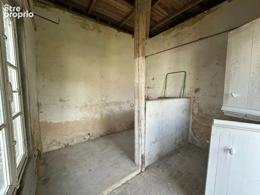 Maison bourgeoise de charme en bord de rivière iton - photo 16