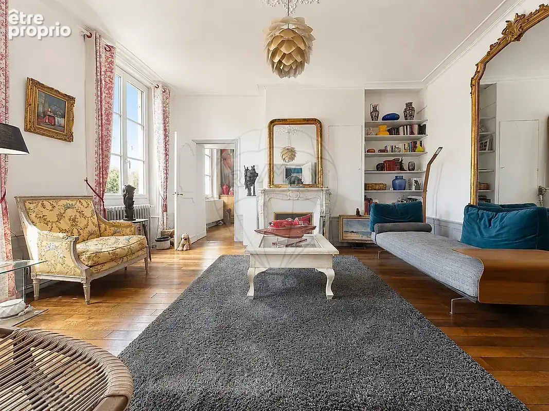 Maison 5 chambre(s) à vendre - photo 3