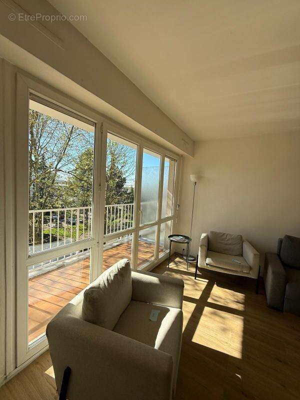 Appartement à NOISY-LE-GRAND