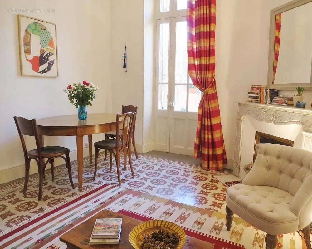 Avignon Intra-Muros, au calme...Maison de caractère - photo 22