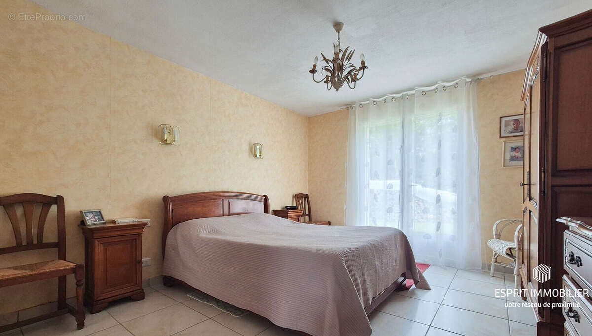 Névez - Maison en viager, la mer à pied - photo 7