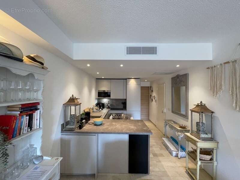 Appartement à BEAULIEU-SUR-MER