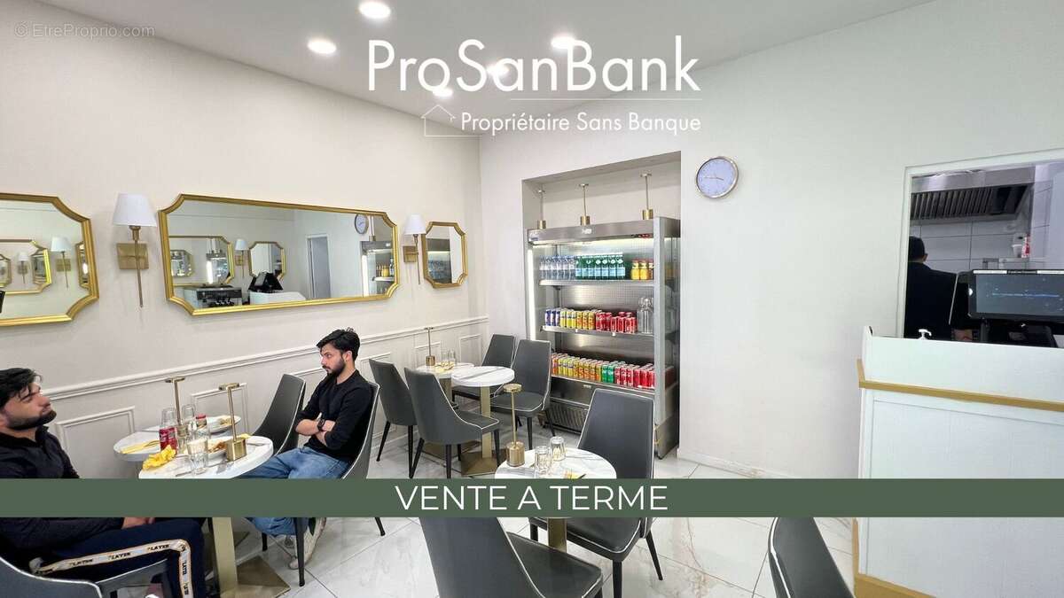 Commerce à PARIS-6E