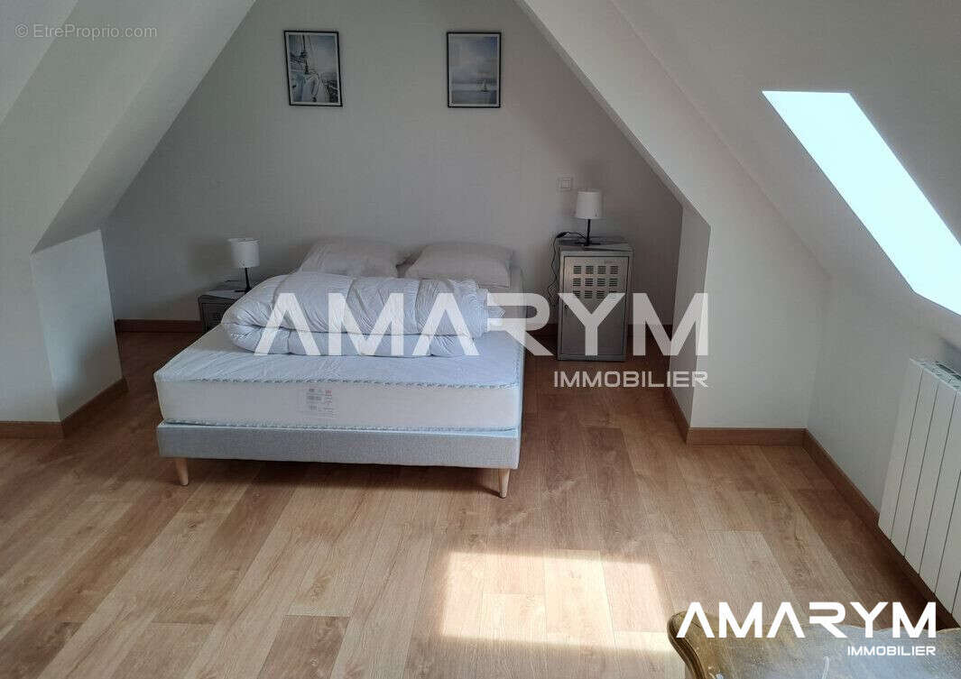 Maison à OFFRANVILLE