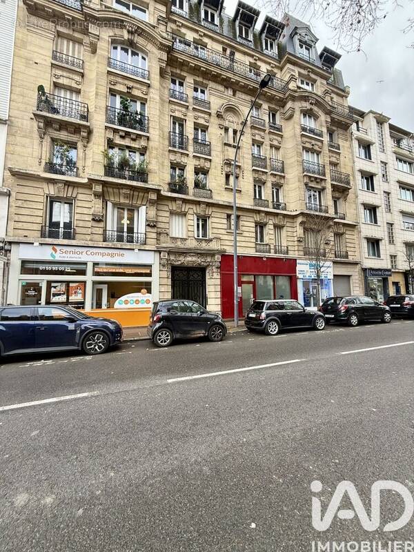 Photo 1 - Appartement à ISSY-LES-MOULINEAUX