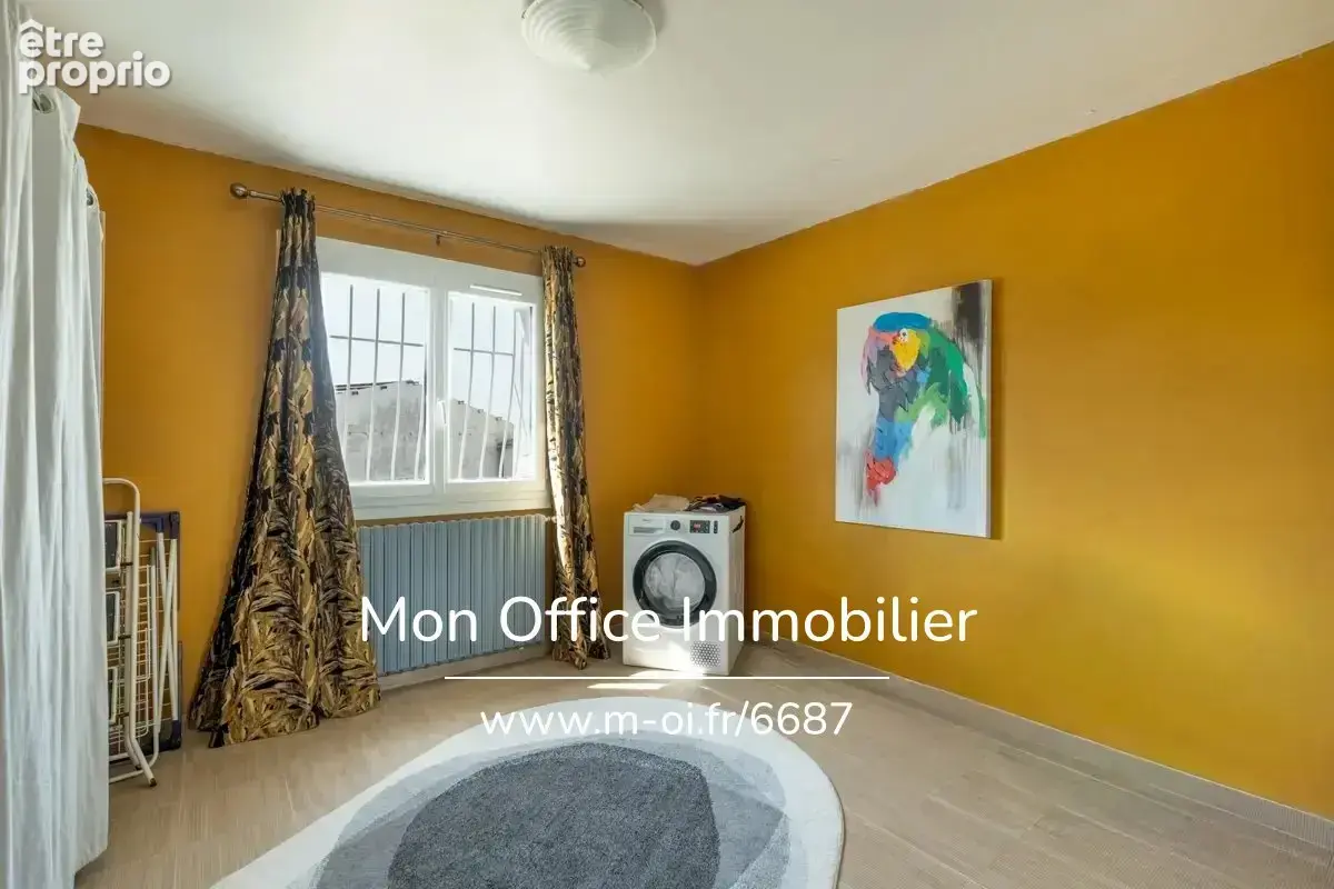 Référence : 6687-ASA. - Maison 5 pieces avec un grand garage - photo 14