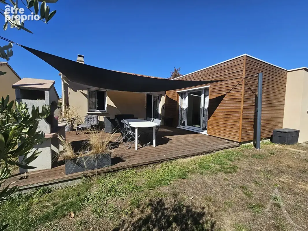 Photo Maison à Corcoue-Sur-Logne au prix de 234 500€
