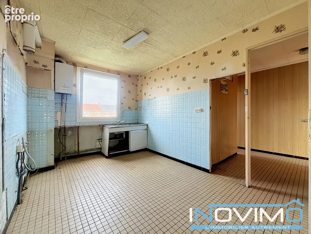Maison 6 pièces 135 m² à vendre à Coudekerque-Branche (59210) - photo 2