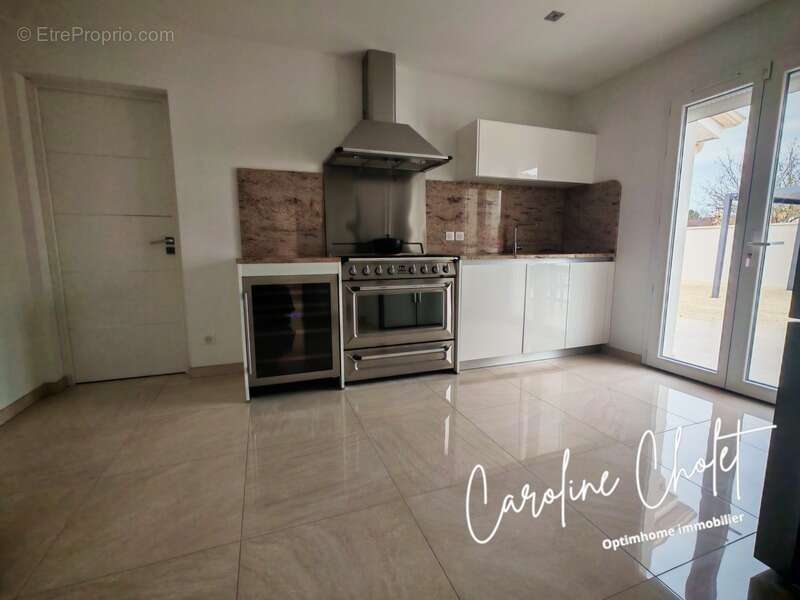 Maison à SAINT-DENIS-DE-PILE