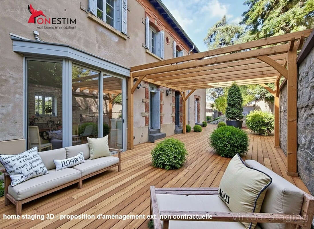 Appartement à SAINT-GALMIER