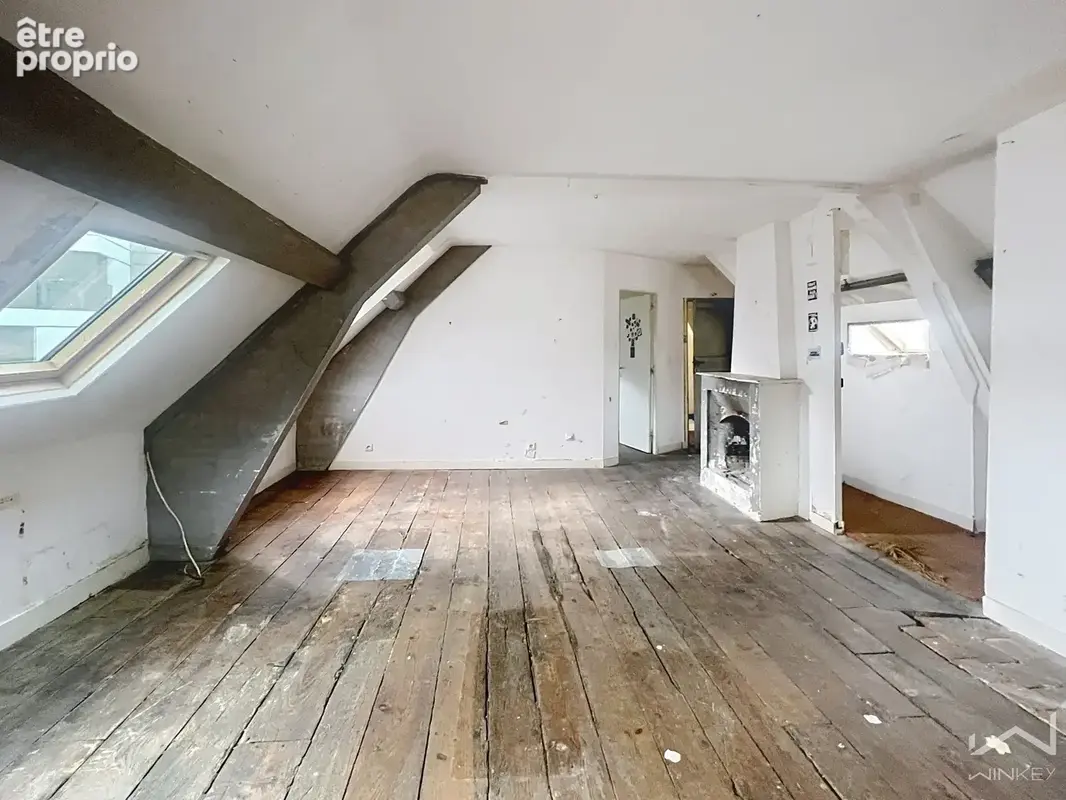 appartement T3 - centre ville - photo 2