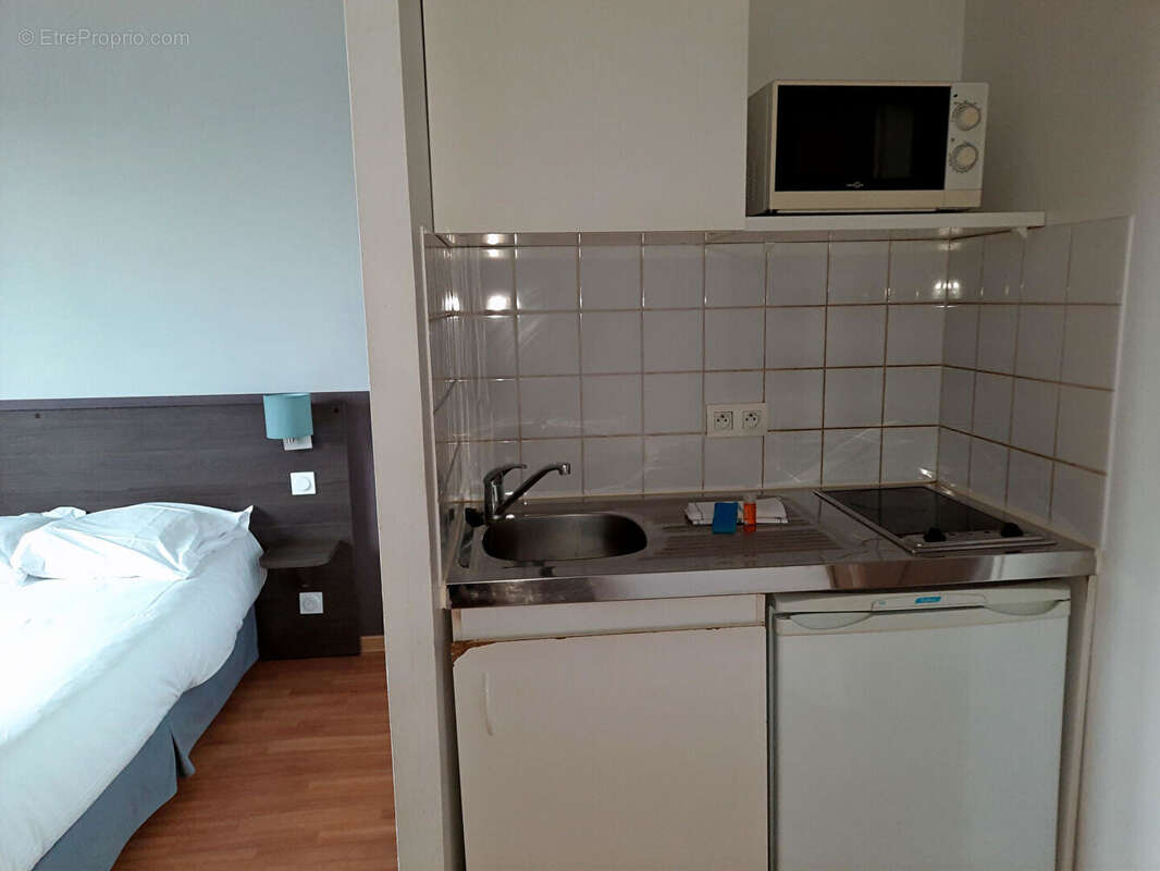 Appartement à MARSEILLE-12E