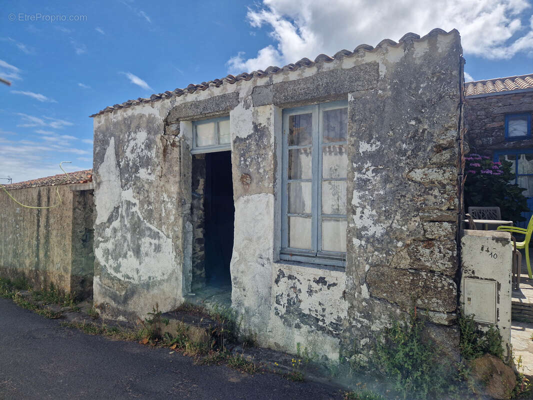 Maison à L&#039;ILE-D&#039;YEU