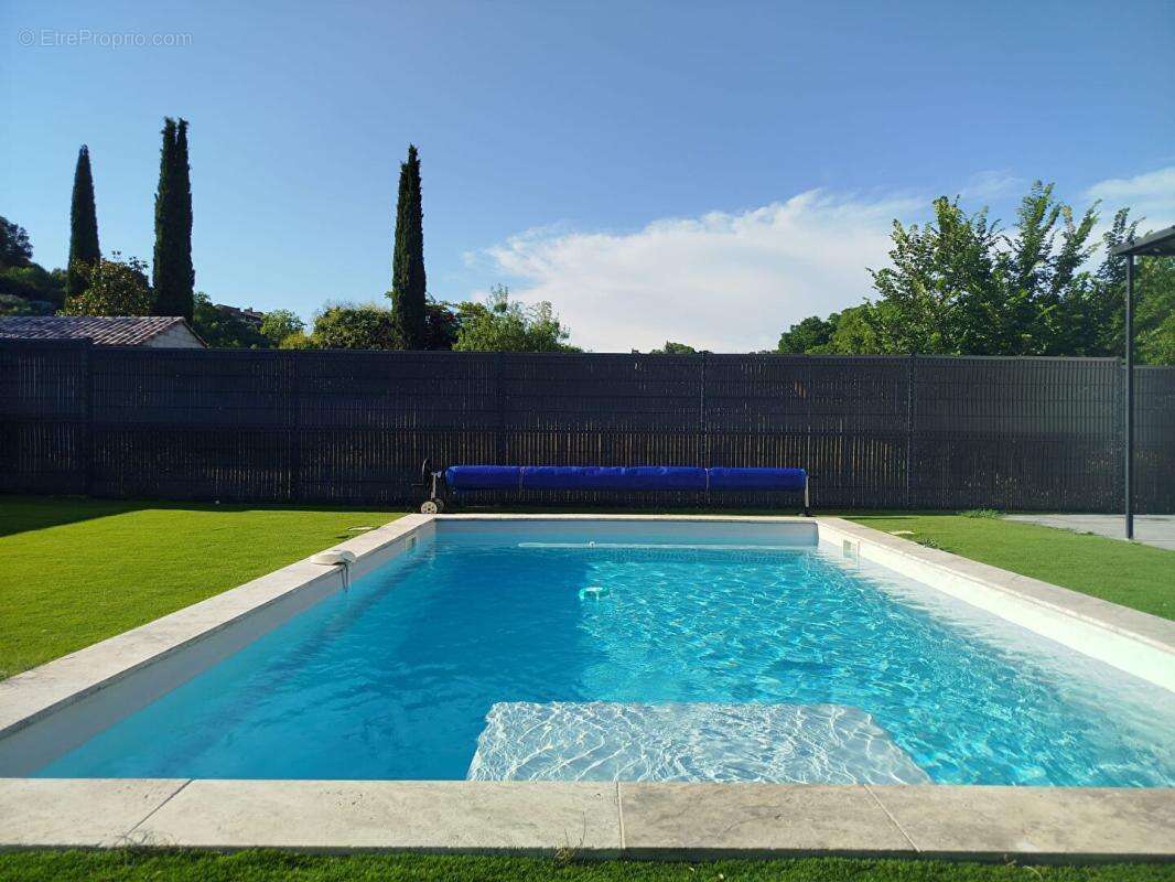 Maison à BARJOLS