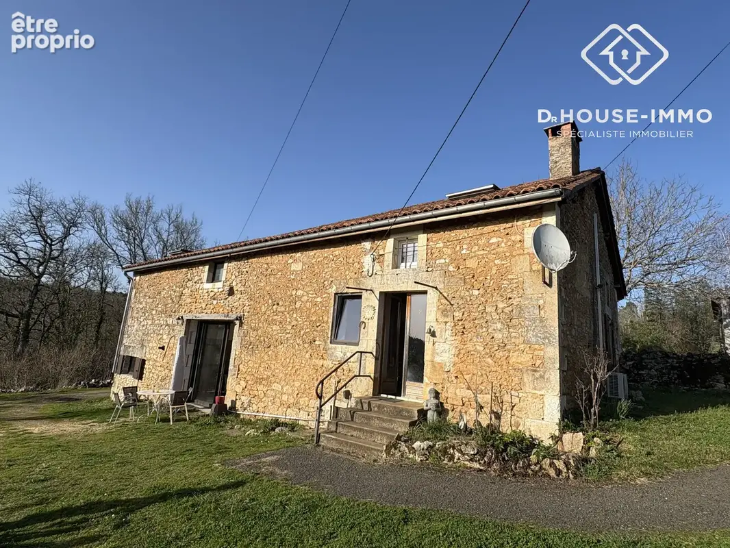Maison 6 pièces 189 m² à vendre à Villars (24530) - photo 14