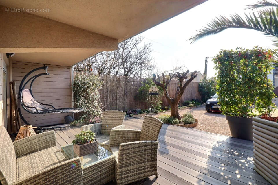 Maison à ARGENTEUIL