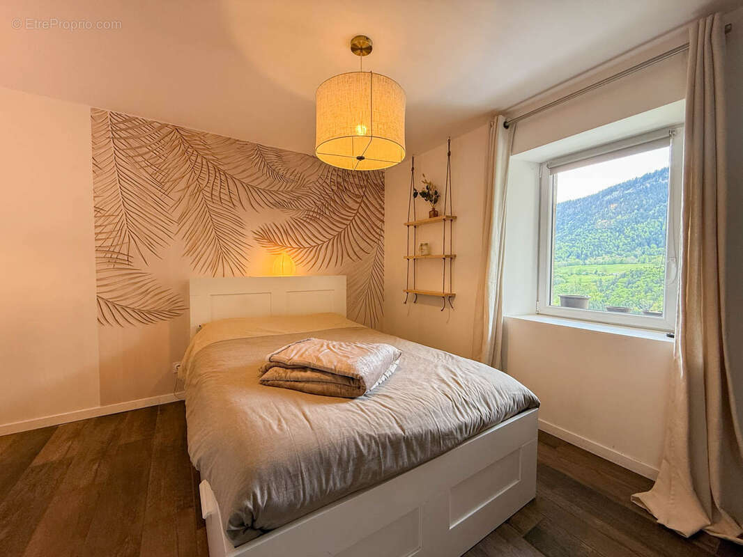 Maison à SAINT-FRANCOIS-DE-SALES