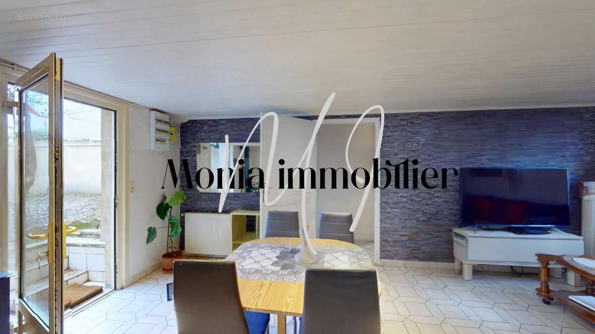 Maison à ROMAINVILLE