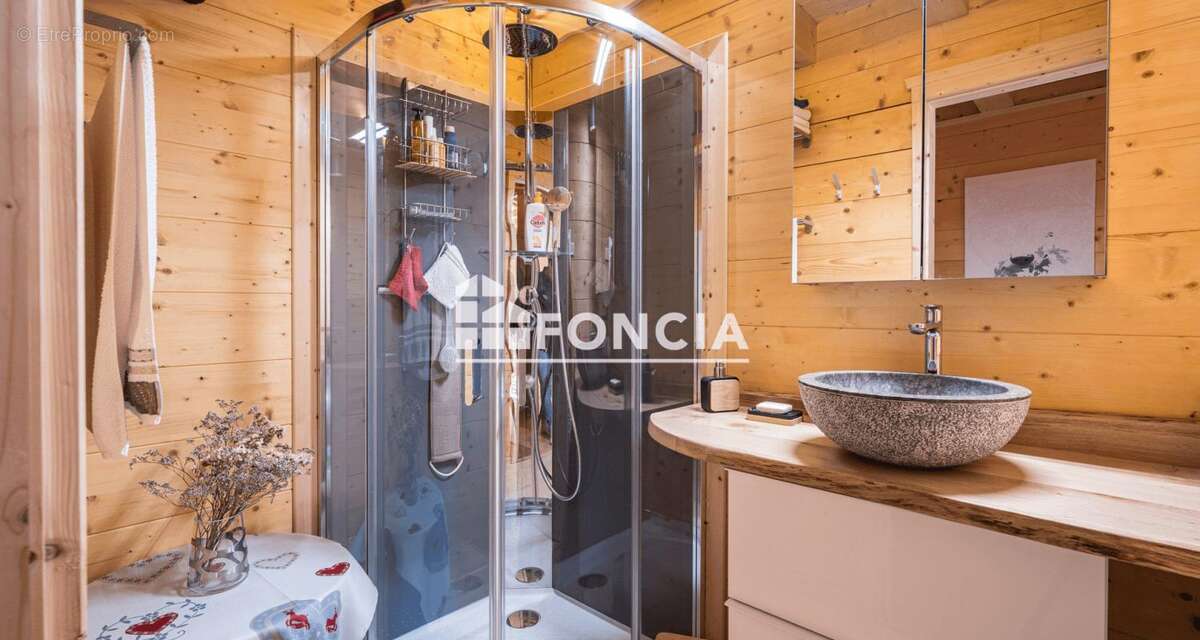 Maison à LA GIETTAZ