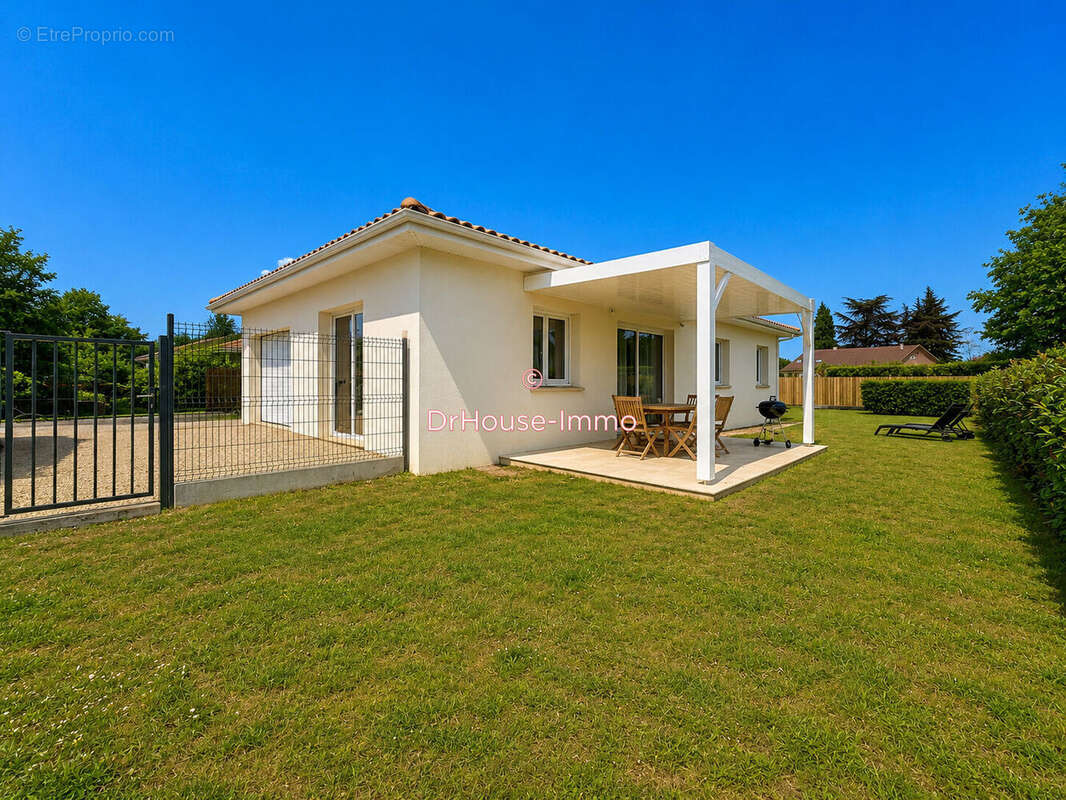 Maison à COULOUNIEIX-CHAMIERS