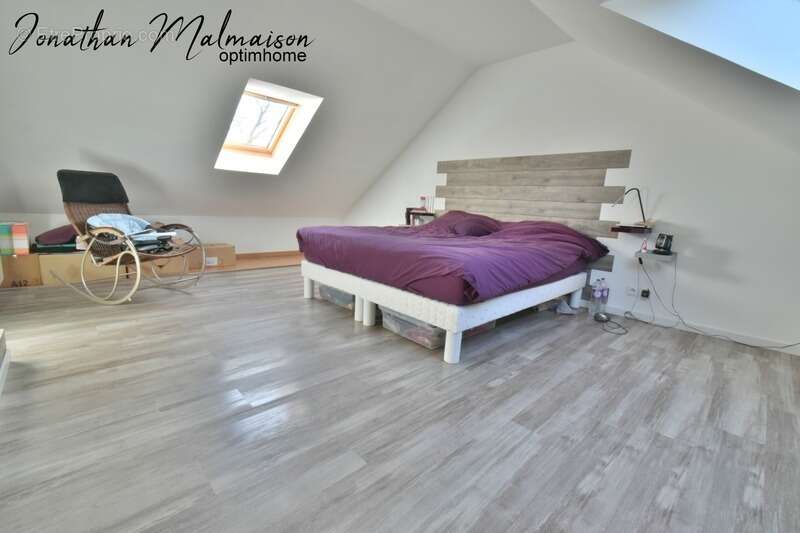 Maison à VERNEUIL-SUR-AVRE