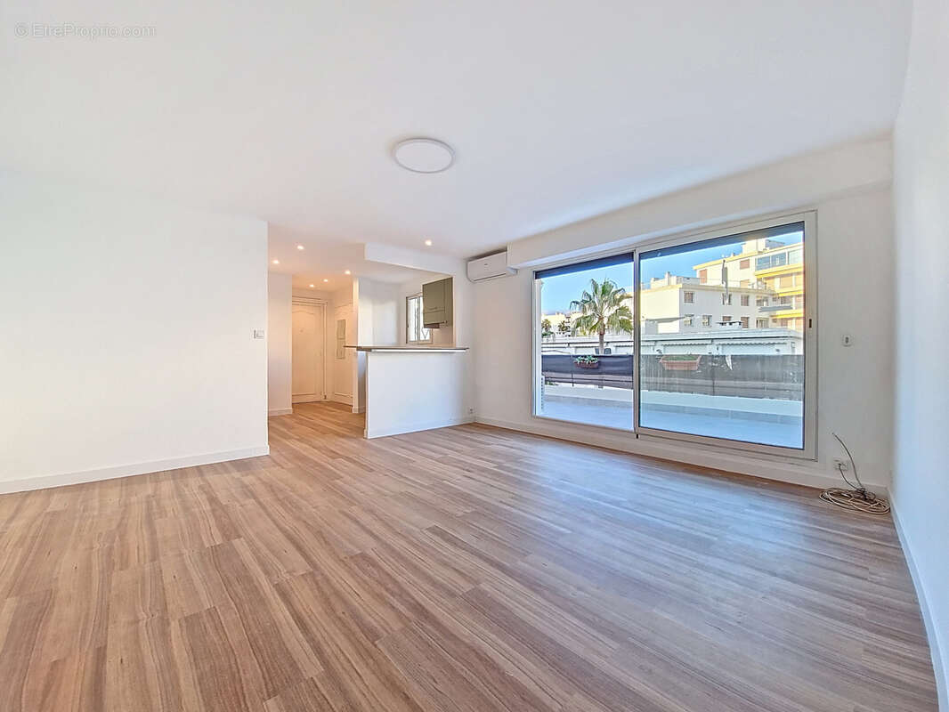 Appartement à ANTIBES