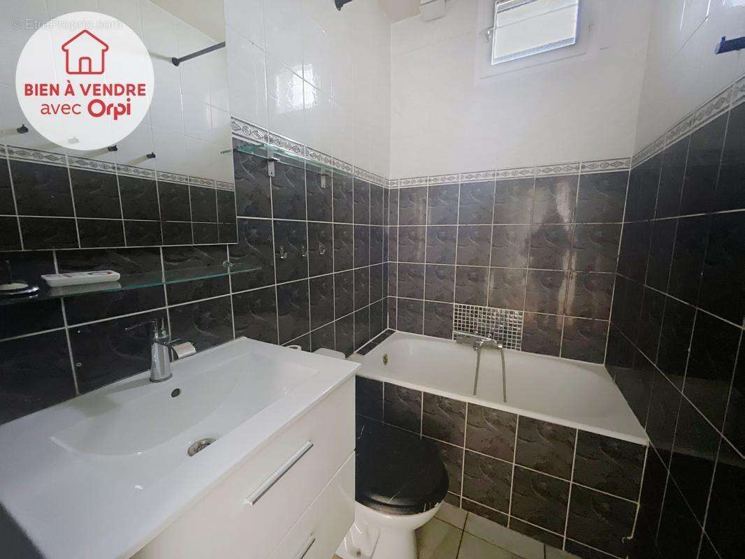 Appartement à MEULAN