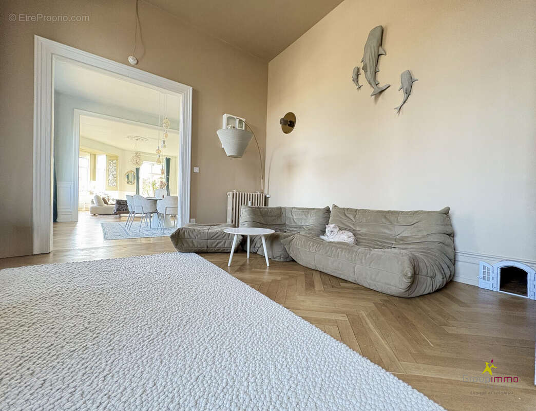 Appartement à STRASBOURG
