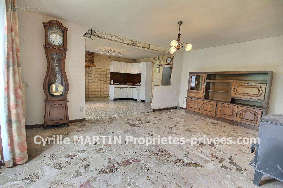 Maison à CHEVILLY