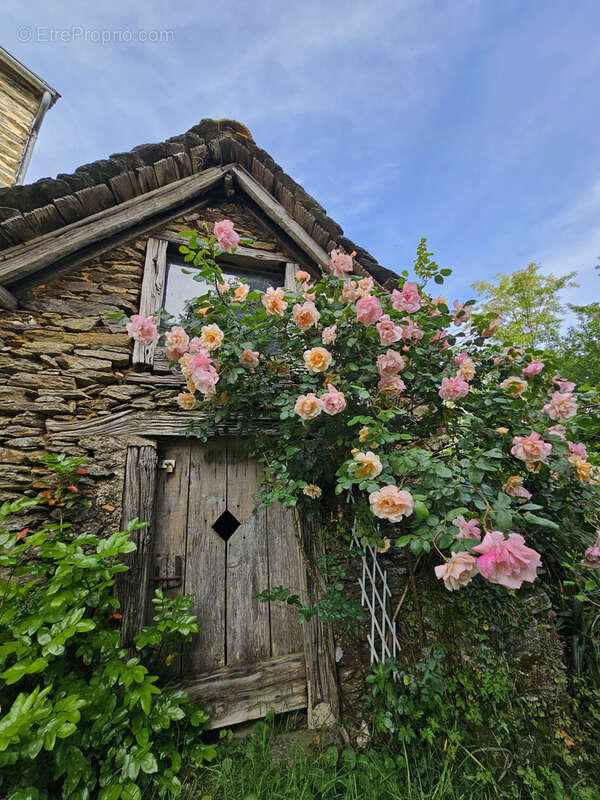 Maison à LA SALVETAT-PEYRALES