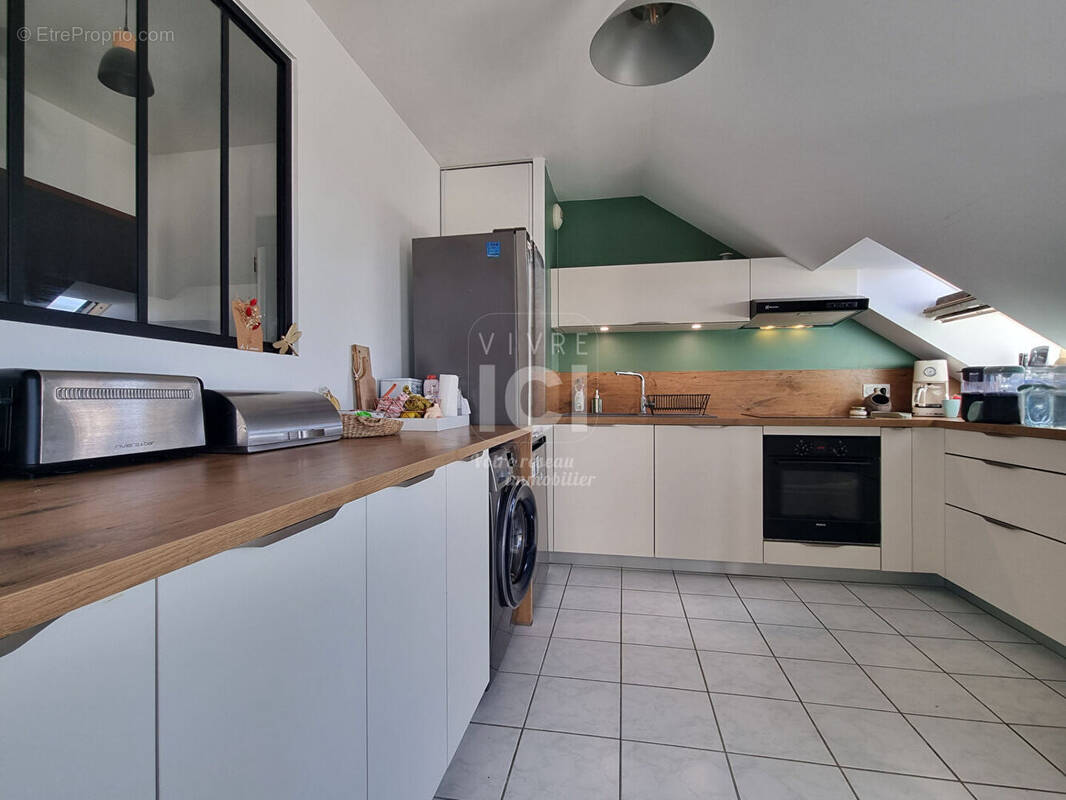 Appartement à SAUTRON