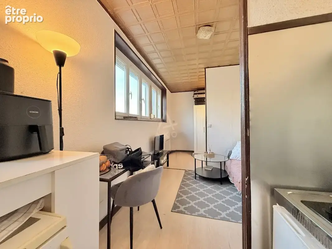 Appartement 1 pièce 25 m² à vendre à Metz (57000) - photo 8