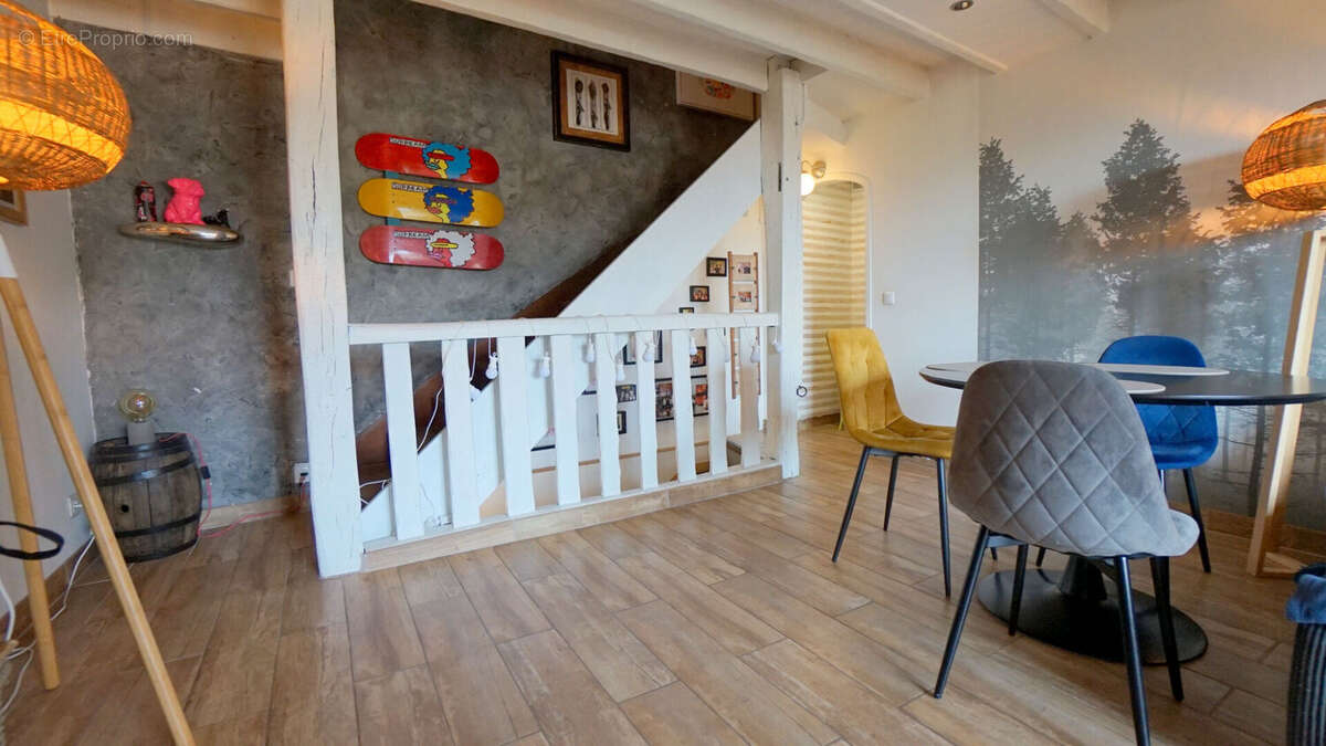 Maison à GUITRANCOURT