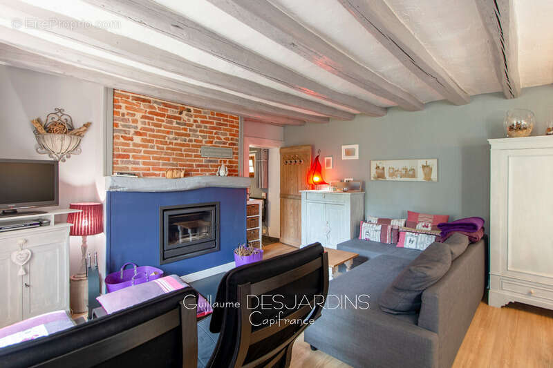 Maison à vendre 3 pièces GACE (61) - photo 10