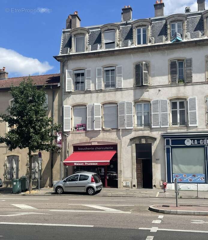 Appartement 70 m² à Nancy  - photo 8