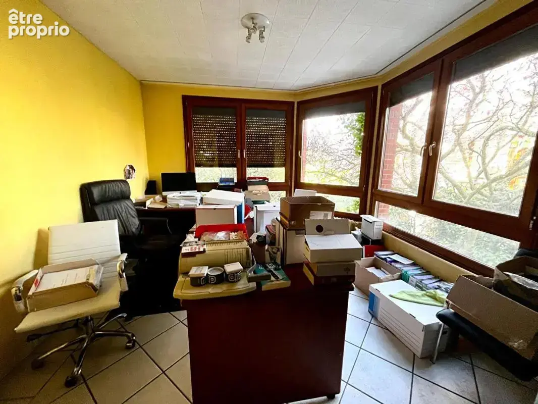 Bâtiment à réhabiliter de 470m2- Châtillon centre - photo 5