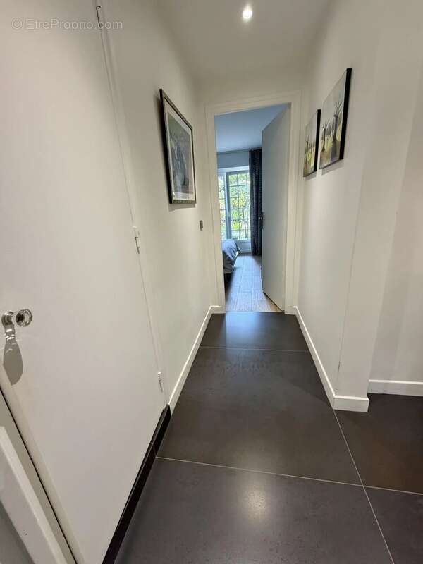 Appartement à HOULGATE