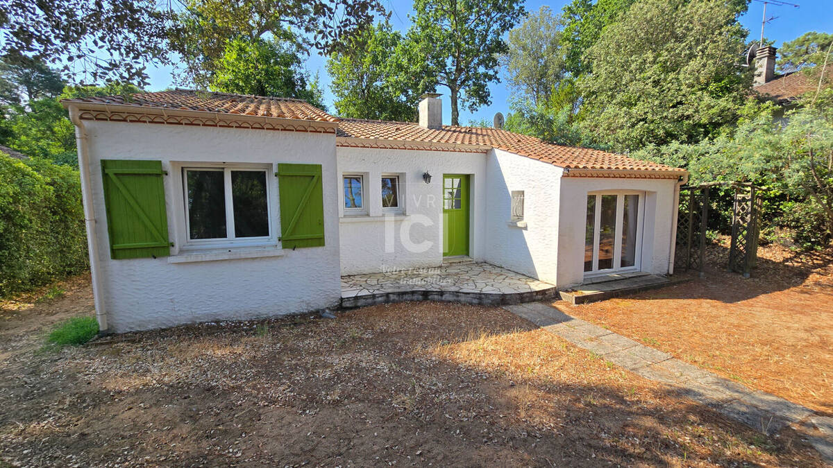 Maison à SAINT-BREVIN-LES-PINS